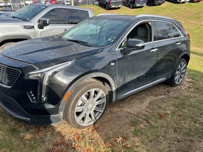 Used 2023 Cadillac XT4 Premium Luxury w/ Technology Package