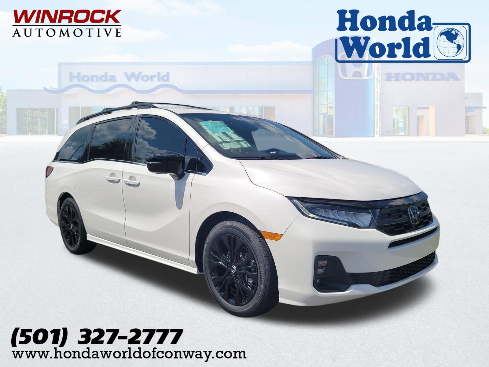 New 2027 Honda Odyssey Sport-L image 1