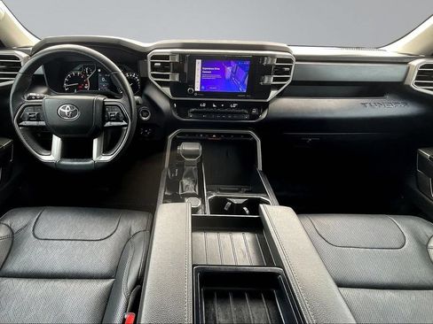 Used 2024 Toyota Tundra SR5 w/ SR5 Premium Package RWD image 9