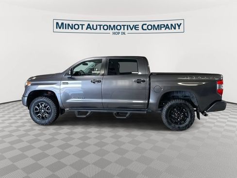 Used 2016 Toyota Tundra TRD Pro AWD/4WD image 5