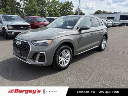 Used 2024 Audi Q5 2.0T Premium