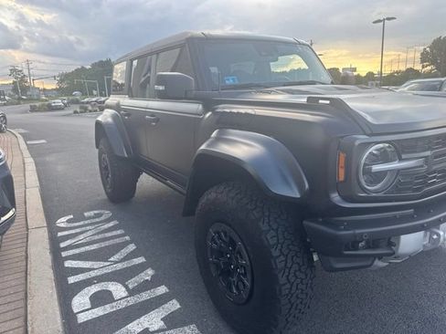 Used 2023 Ford Bronco Raptor AWD/4WD image 2