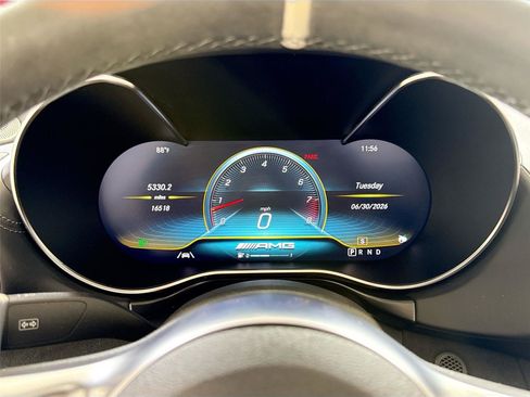 Used 2020 Mercedes-Benz AMG GT C image 19