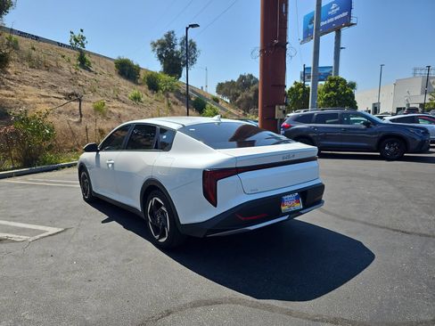 Used 2025 Kia K4 EX FWD image 5