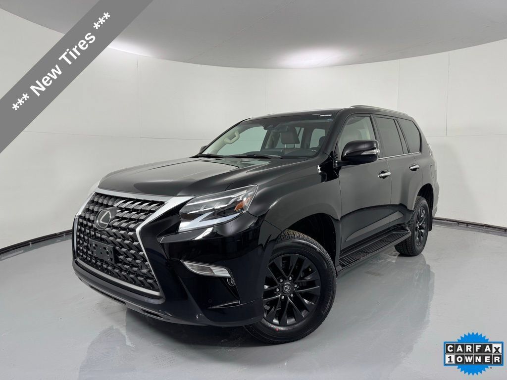 Used 2023 Lexus GX 460 Premium AWD/4WD image 1