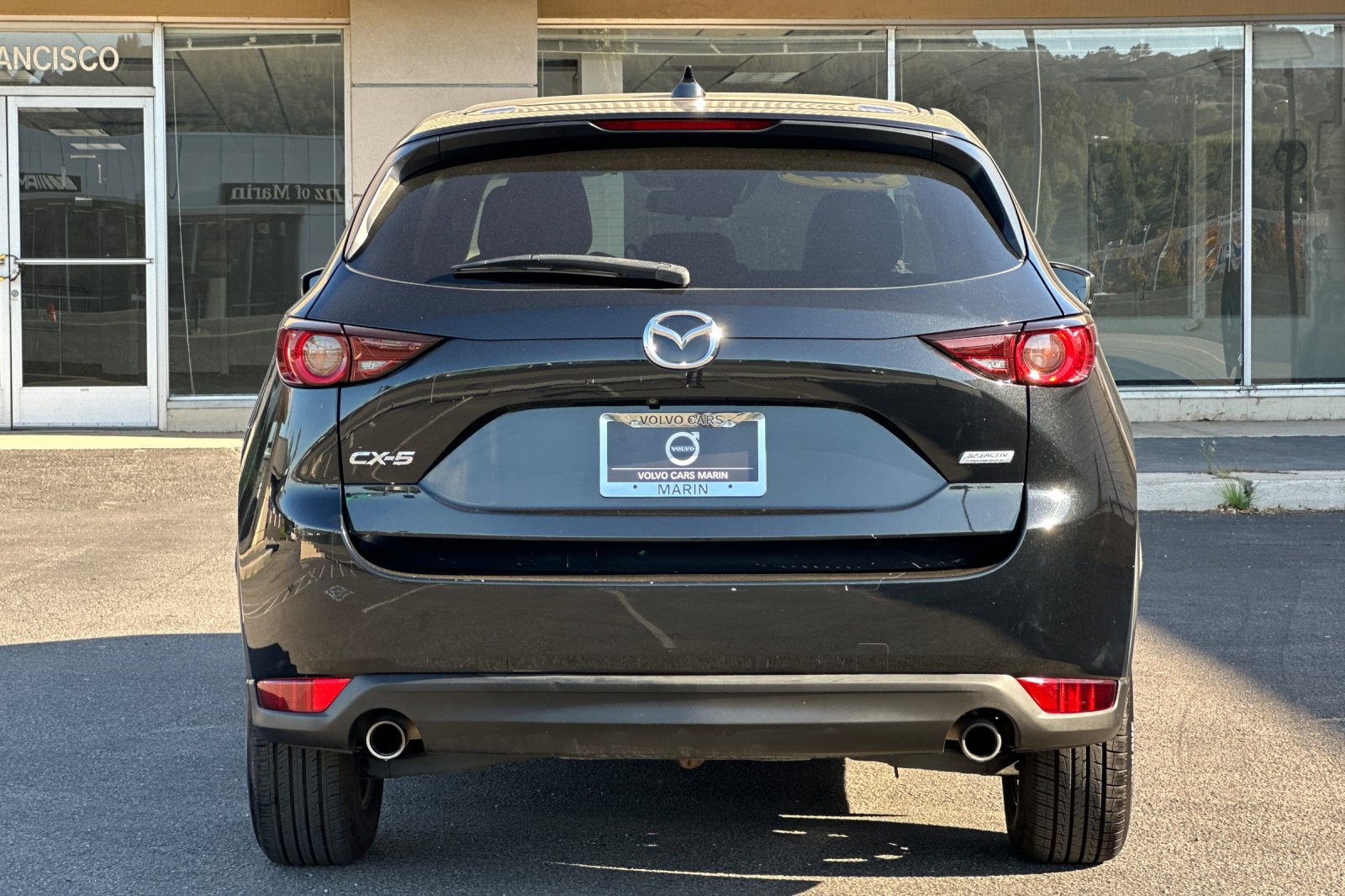 Used 2019 MAZDA CX-5 Touring FWD image 7