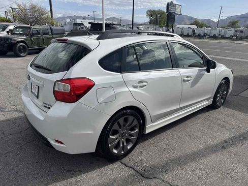Used 2016 Subaru Impreza 2.0i Sport Premium AWD/4WD image 5