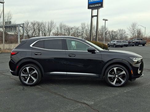 Used 2021 Buick Envision Essence image 7