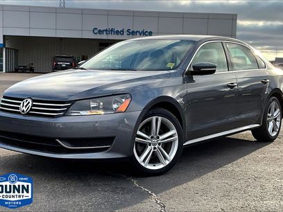 Used 2014 Volkswagen Passat 2.5 SE