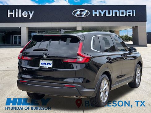 Used 2024 Honda CR-V EX-L image 4