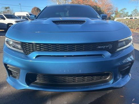 Used 2020 Dodge Charger SRT Hellcat w/ Navigation & Travel Group image 8
