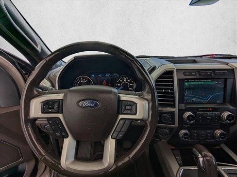 Used 2017 Ford F150 King Ranch w/ Equipment Group 601A Luxury image 12