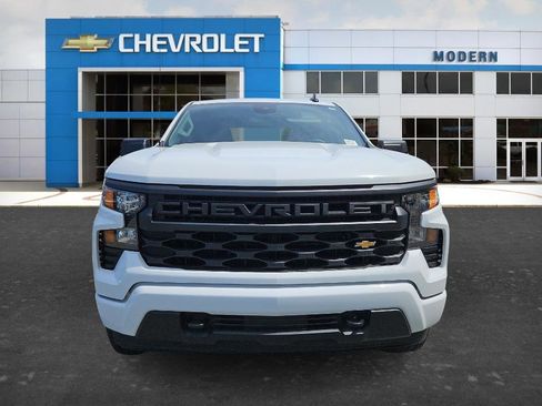 New 2026 Chevrolet Silverado 1500 Custom AWD/4WD image 8