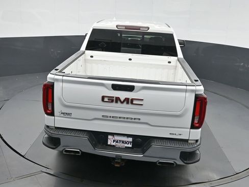 Used 2020 GMC Sierra 1500 SLT image 28