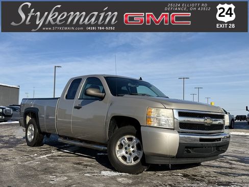 Used 2009 Chevrolet Silverado 1500 LT w/ Power Pack Plus image 1