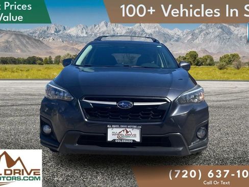Used 2018 Subaru Crosstrek 2.0i Premium image 2