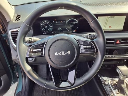 New 2026 Kia Seltos EX w/ EX Sunroof Package image 8