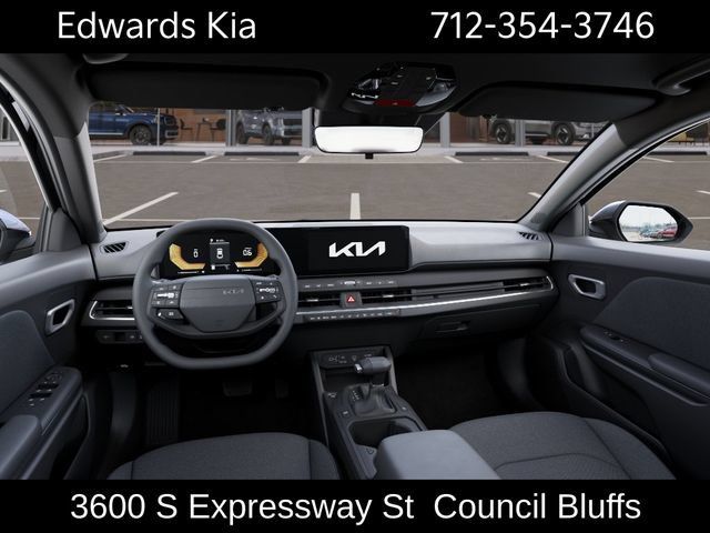 New 2026 Kia K4 FWD image 16