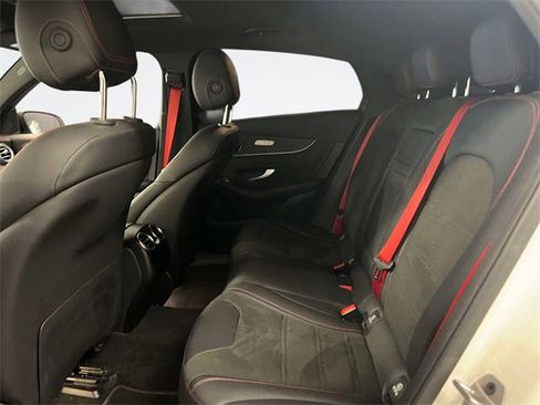 Certified 2022 Mercedes-Benz GLC 43 AMG 4MATIC Coupe image 12