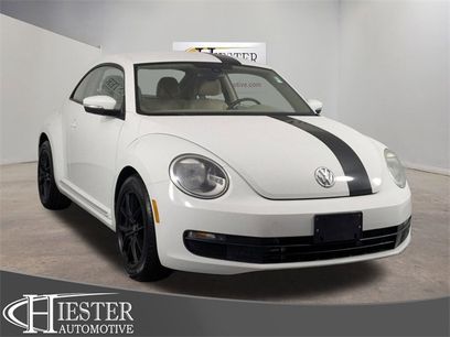 Used 2016 Volkswagen Beetle 1.8T SE