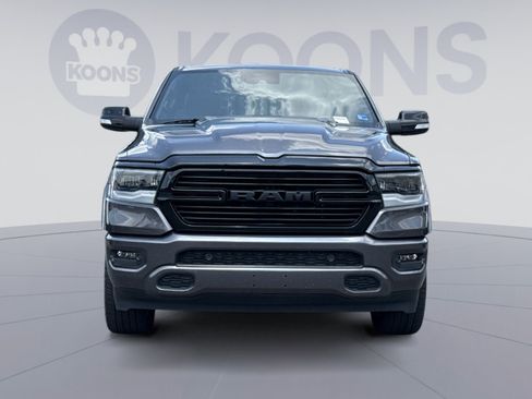 Used 2022 RAM 1500 Laramie AWD/4WD image 11