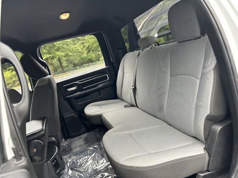 Used 2024 RAM 3500 SLT w/ Quick Order Package 2YG SLT image 36