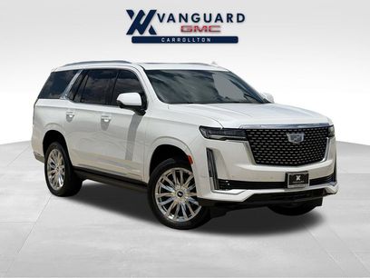 Used 2024 Cadillac Escalade Premium Luxury w/ Performance Package