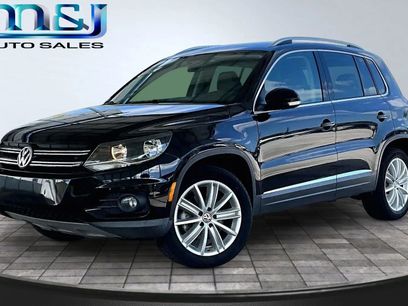 Used 2014 Volkswagen Tiguan SE