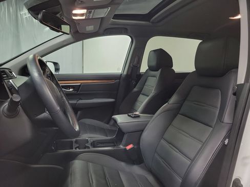 Used 2021 Honda CR-V EX-L image 15