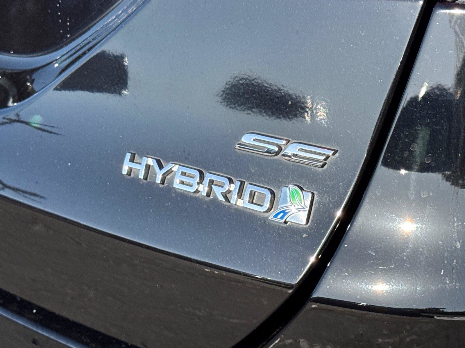 Used 2016 Ford Fusion SE FWD image 10