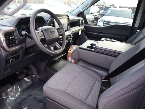 New 2026 Ford F150 XL w/ Equipment Group 103A High AWD/4WD image 15
