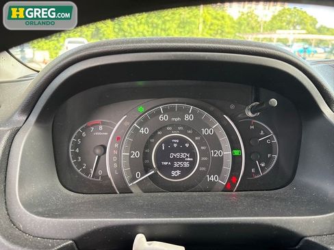 Used 2016 Honda CR-V EX image 15