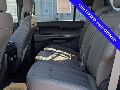 Used 2020 Ford Expedition Limited w/ Equipment Group 302A RWD image 16