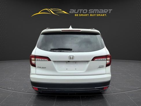 Used 2022 Honda Pilot Sport image 5