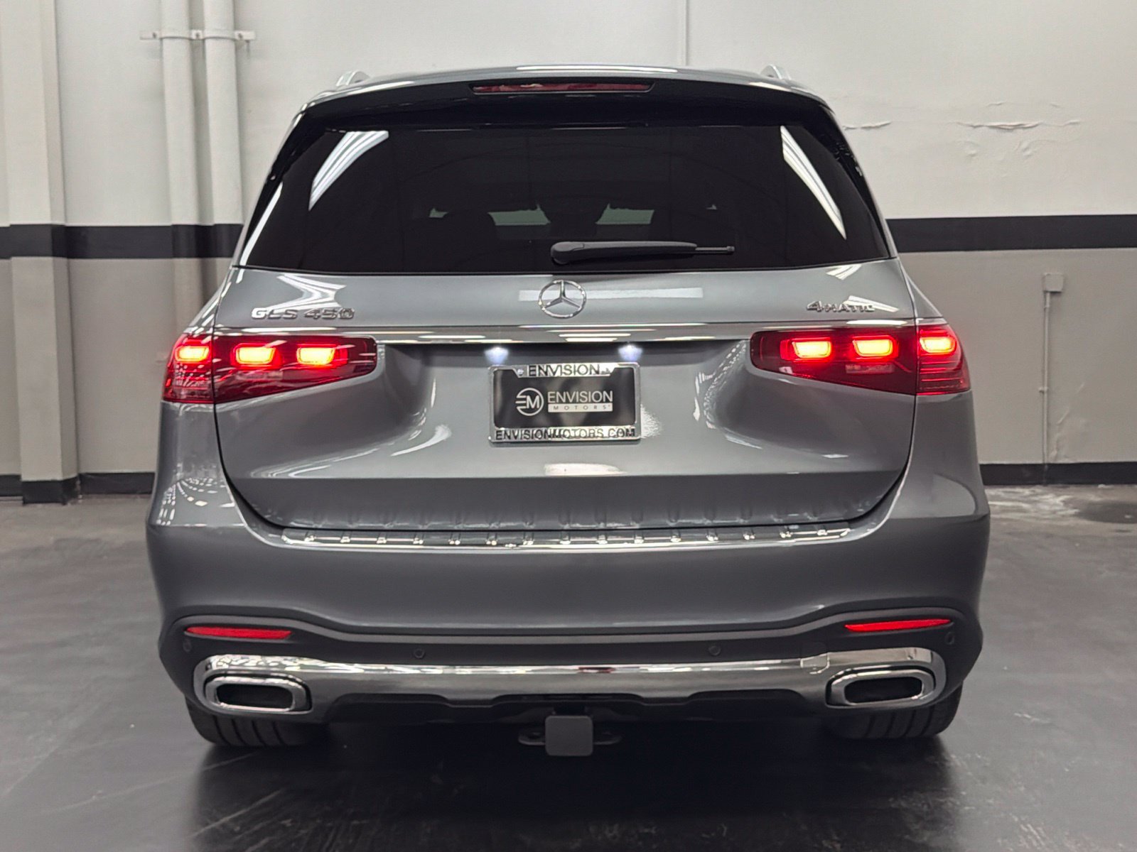 Used 2026 Mercedes-Benz GLS 450 4MATIC image 10