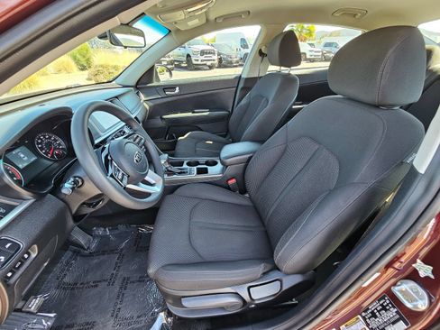 Used 2020 Kia Optima LX FWD image 17