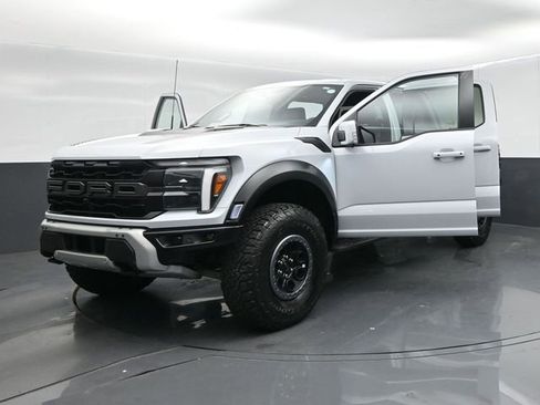 Certified 2025 Ford F150 Raptor AWD/4WD image 63