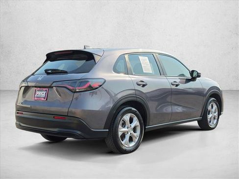 Used 2024 Honda HR-V LX image 5