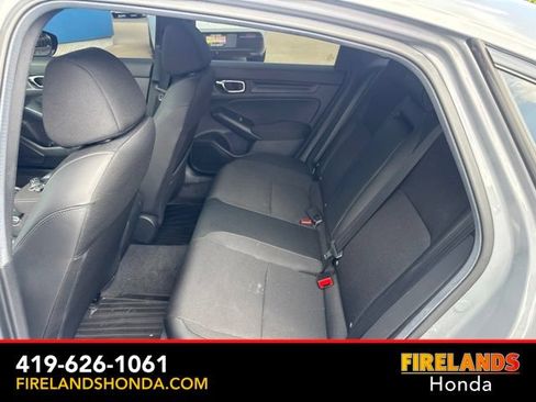 Used 2025 Honda Civic Sport image 26