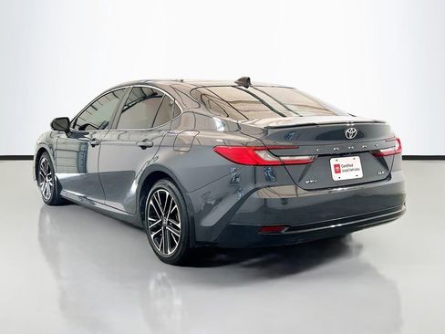 Used 2025 Toyota Camry XLE w/ Premium Package FWD image 6