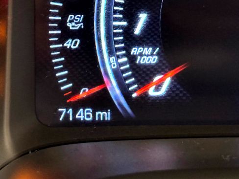 Used 2018 Chevrolet Corvette Z06 image 11