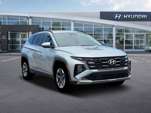 New 2026 Hyundai Tucson SEL image 11