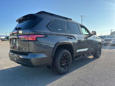 New 2026 Toyota Sequoia TRD Pro AWD/4WD image 6