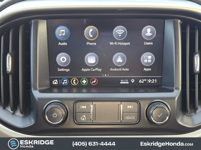 Used 2020 GMC Canyon SLE w/ Elevation Edition RWD image 17