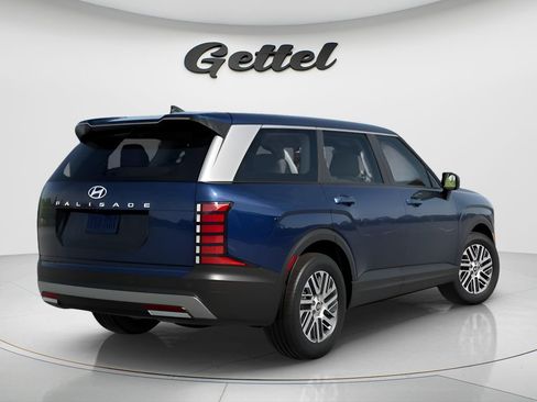New 2026 Hyundai Palisade SE FWD image 5