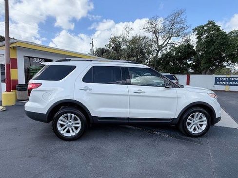 Used 2012 Ford Explorer XLT image 7