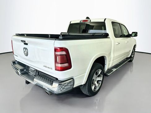 Used 2019 RAM 1500 Laramie AWD/4WD image 7