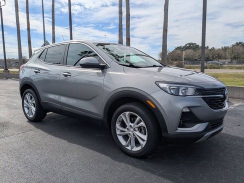 Used 2023 Buick Encore GX Preferred w/ Cold Weather Comfort Package image 2