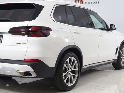 Used 2024 BMW X5 xDrive40i w/ Premium Package AWD/4WD image 48