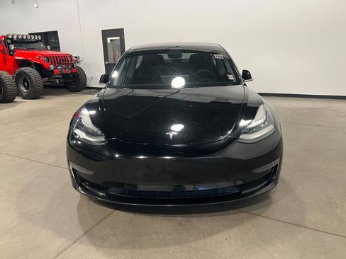 Used 2018 Tesla Model 3 Performance AWD/4WD image 8
